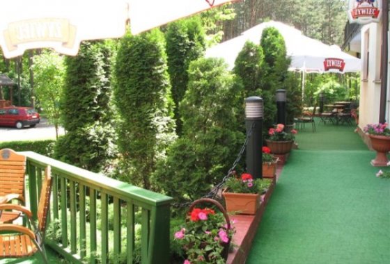 hotel *** - Hotel Uroczysko Centrum Konferencyjno - Rekreacyjne - Usługi - zdjęcie 10