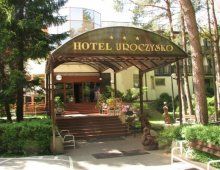 Hotel Uroczysko Centrum Konferencyjno - Rekreacyjne