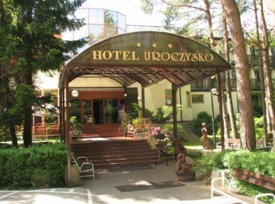 Hotel Uroczysko Centrum Konferencyjno - Rekreacyjne