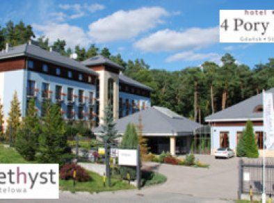 Hotel 4 Pory Roku Straszyn .:Gdańsk