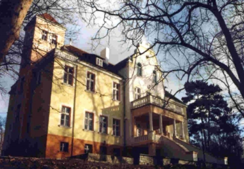 obiekt konferencyjny - Pałac Witosław
