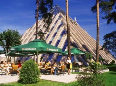 Hotel Piramida SPA & Business
