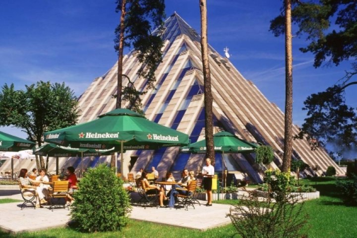Hotel Piramida SPA & Business