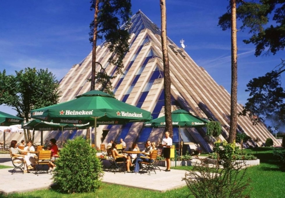 hotel ***** - Hotel Piramida SPA & Business