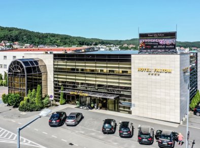 Hotel SPA Faltom Gdynia - Rumia ****