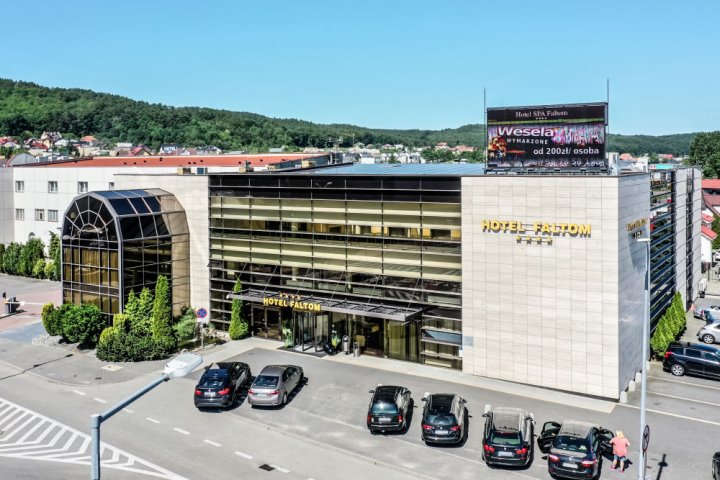 Hotel SPA Faltom Gdynia - Rumia ****