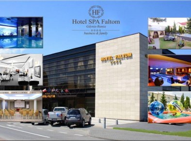 Hotel SPA Faltom Gdynia - Rumia ****
