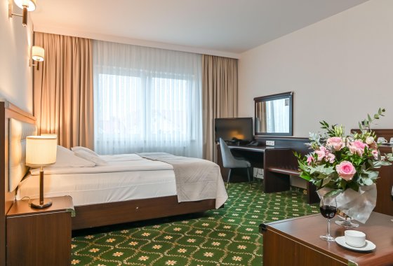 hotel **** - Hotel SPA Faltom Gdynia - Rumia **** - Pokoje - zdjęcie 13