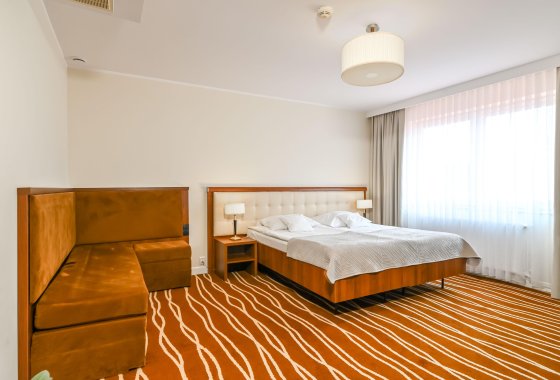 hotel **** - Hotel SPA Faltom Gdynia - Rumia **** - Pokoje - zdjęcie 11