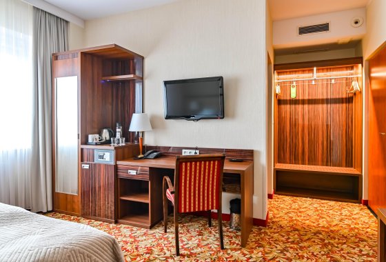 hotel **** - Hotel SPA Faltom Gdynia - Rumia **** - Pokoje - zdjęcie 9