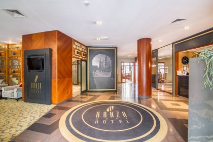 hotel **** - Hotel Hanza - zdjęcie 4