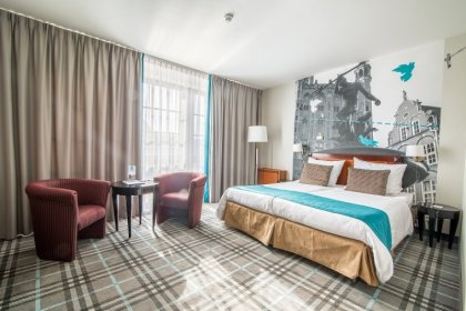 hotel **** - Hotel Hanza - zdjęcie 11