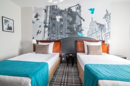 hotel **** - Hotel Hanza - zdjęcie 6