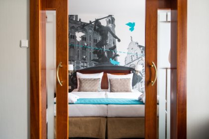 hotel **** - Hotel Hanza - zdjęcie 5