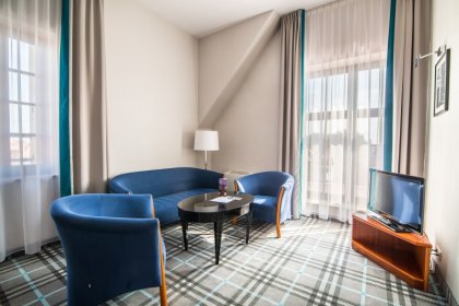 hotel **** - Hotel Hanza - zdjęcie 10