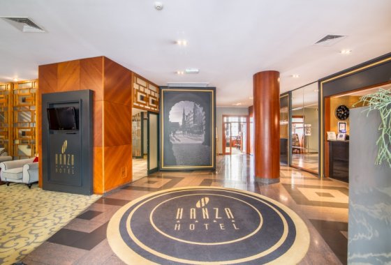 hotel **** - Hotel Hanza - Usługi - zdjęcie 1