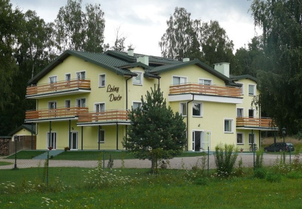 hotel - Leśny Dwór