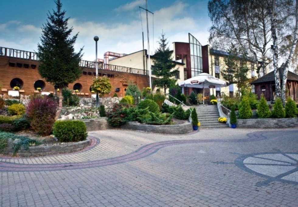 hotel **** - Restauracja & Hotel Shuma