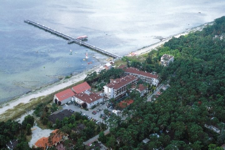 Hotel Neptun Ośrodek Szkoleniowo-Wypoczynkowy PKO BP SA