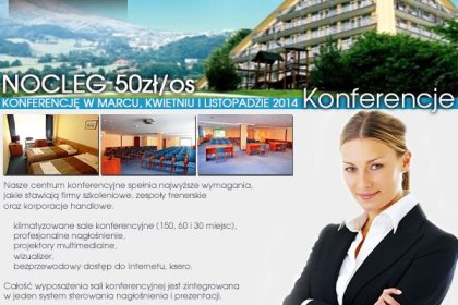 obiekt konferencyjny - Ośrodek Rehabilitacyjno- Wypoczynkowy Muflon - zdjęcie 2