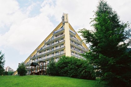 obiekt konferencyjny - Ośrodek Rehabilitacyjno- Wypoczynkowy Muflon - zdjęcie 1