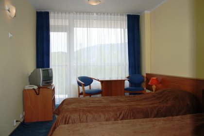 obiekt konferencyjny - Ośrodek Rehabilitacyjno- Wypoczynkowy Muflon - zdjęcie 3