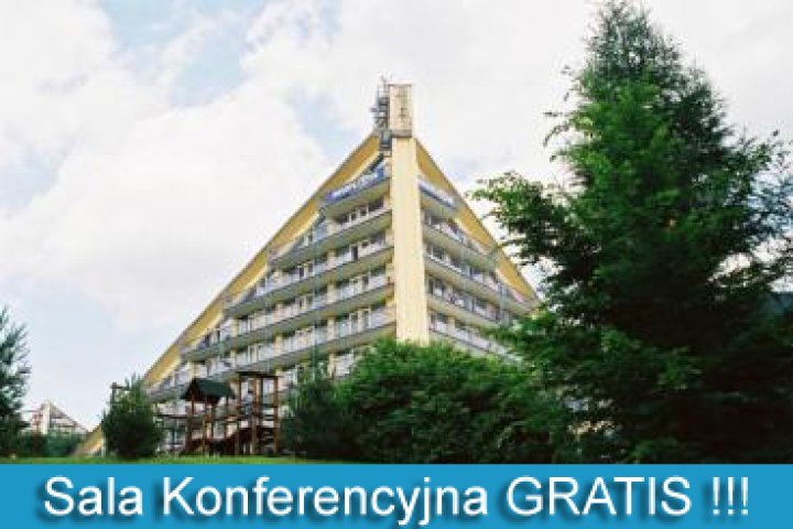 Ośrodek Rehabilitacyjno- Wypoczynkowy Muflon