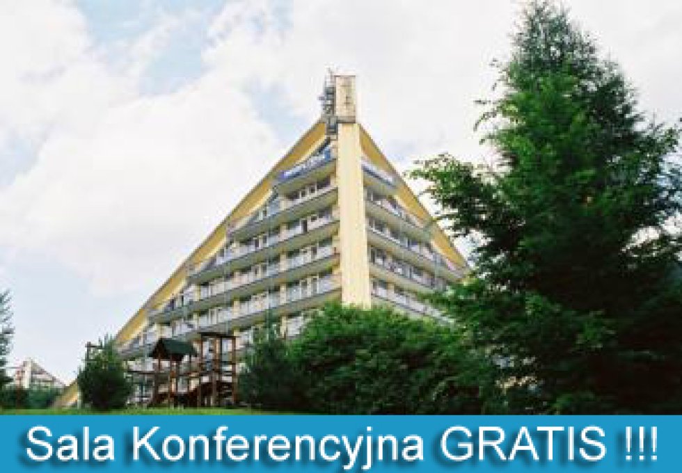 obiekt konferencyjny - Ośrodek Rehabilitacyjno- Wypoczynkowy Muflon