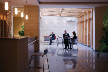 obiekt konferencyjny - Centrum Konferencyjne PIAP - zdjęcie 5
