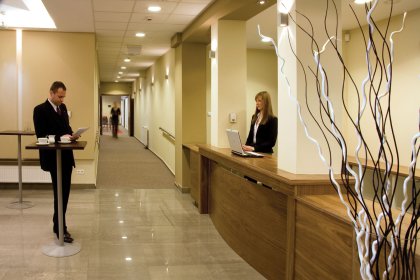 obiekt konferencyjny - Centrum Konferencyjne PIAP - zdjęcie 2