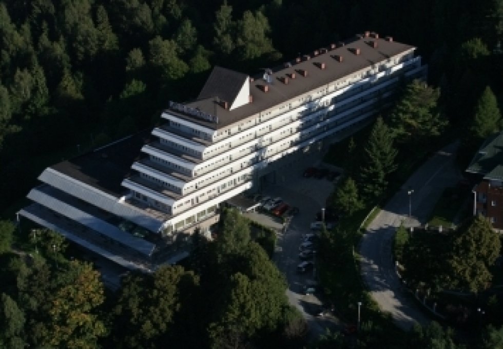 hotel ***** - O.R.W. Panorama