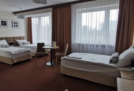 hotel - Hotel Załęże - Pokoje - zdjęcie 1