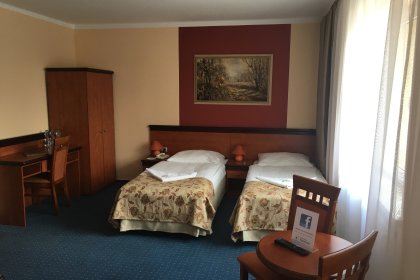 hotel - Hotel Załęże - zdjęcie 2