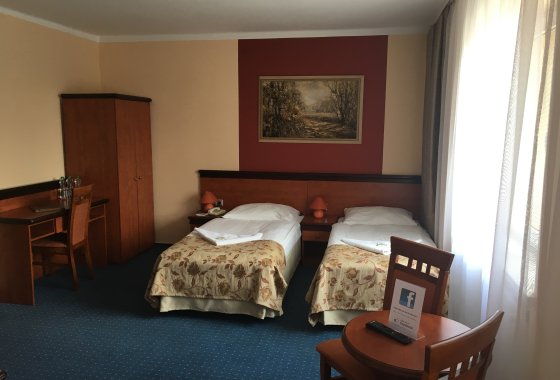 hotel - Hotel Załęże - Pokoje - zdjęcie 2