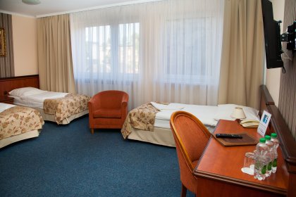 hotel - Hotel Załęże - zdjęcie 3