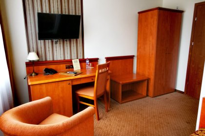 hotel - Hotel Załęże - zdjęcie 4