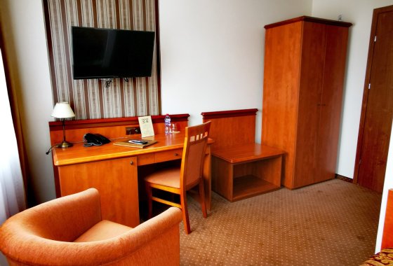 hotel - Hotel Załęże - Pokoje - zdjęcie 4