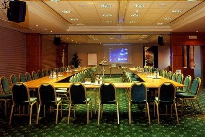 hotel *** - Hotel Mercure Unia Lublin - zdjęcie 1