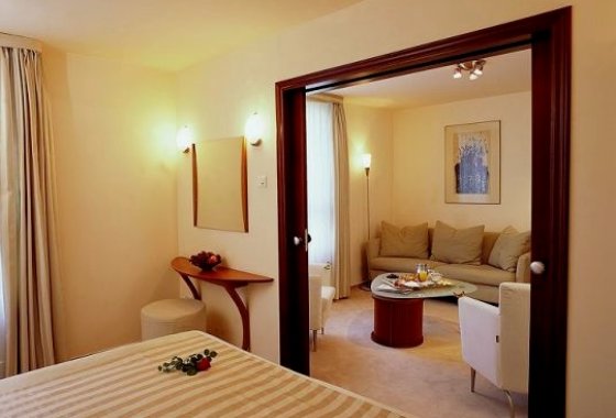 hotel *** - Hotel Mercure Unia Lublin - Pokoje - zdjęcie 1
