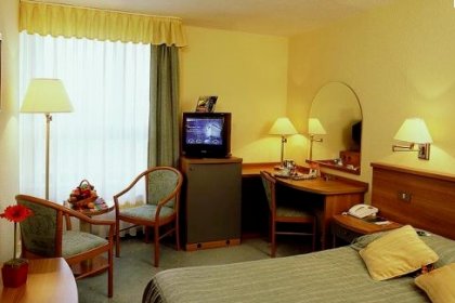 hotel *** - Hotel Mercure Unia Lublin - zdjęcie 4