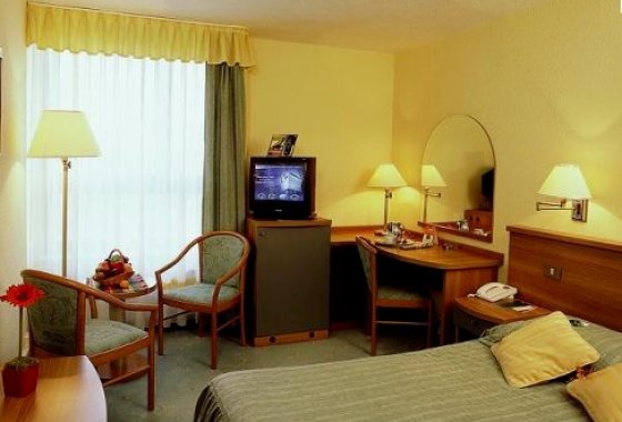 hotel *** - Hotel Mercure Unia Lublin - Pokoje - zdjęcie 2