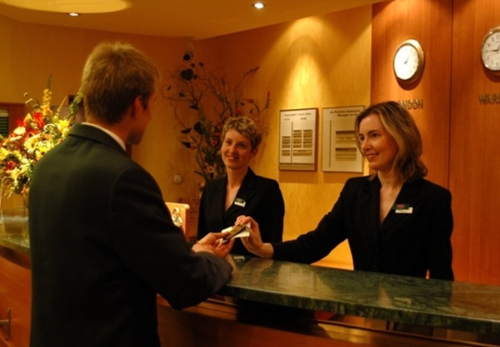 hotel *** - Hotel Mercure Unia Lublin