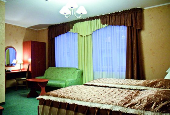 hotel *** - Hotel Paradiso - Pokoje - zdjęcie 1