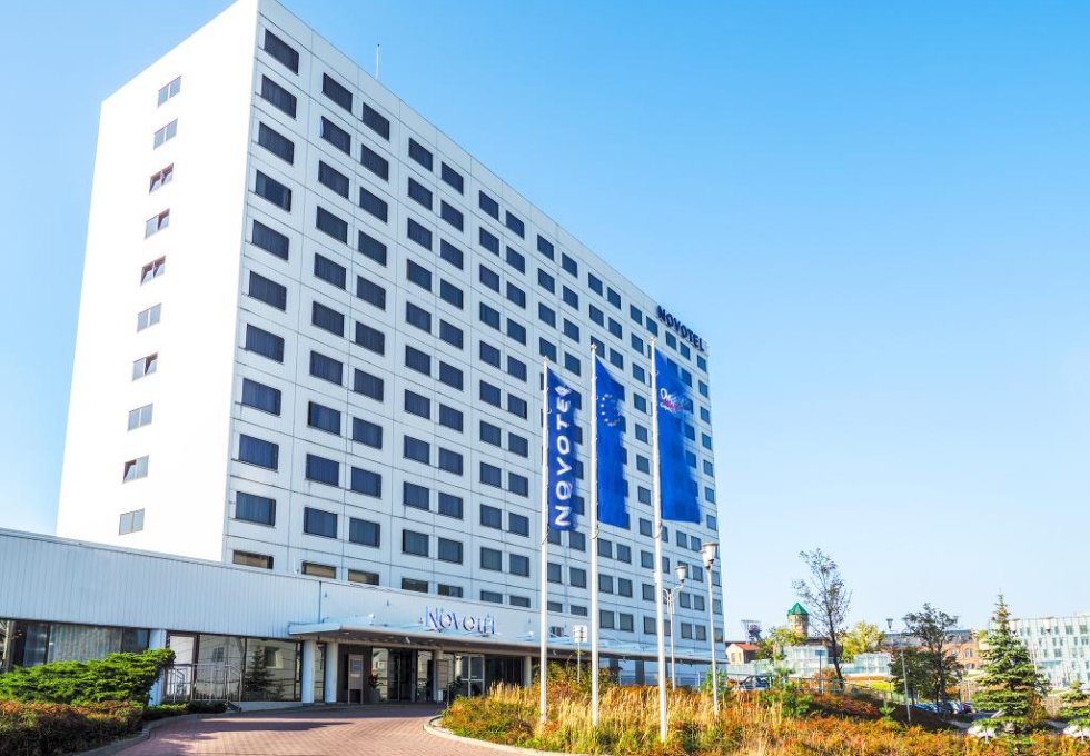 hotel **** - Novotel Katowice Centrum