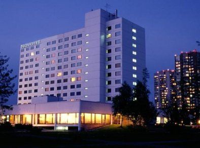 Novotel Katowice Centrum
