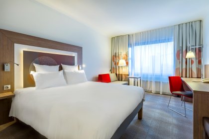 hotel **** - Novotel Katowice Centrum - zdjęcie 4