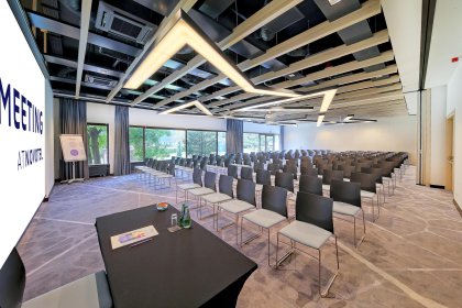 hotel **** - Novotel Katowice Centrum - zdjęcie 8
