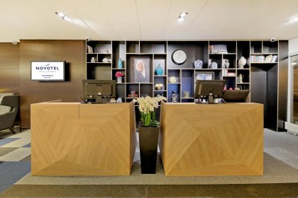 hotel **** - Novotel Katowice Centrum - zdjęcie 5