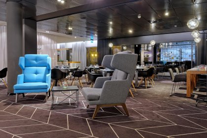 hotel **** - Novotel Katowice Centrum - zdjęcie 6