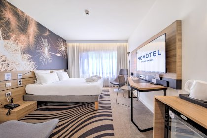 hotel **** - Novotel Katowice Centrum - zdjęcie 2